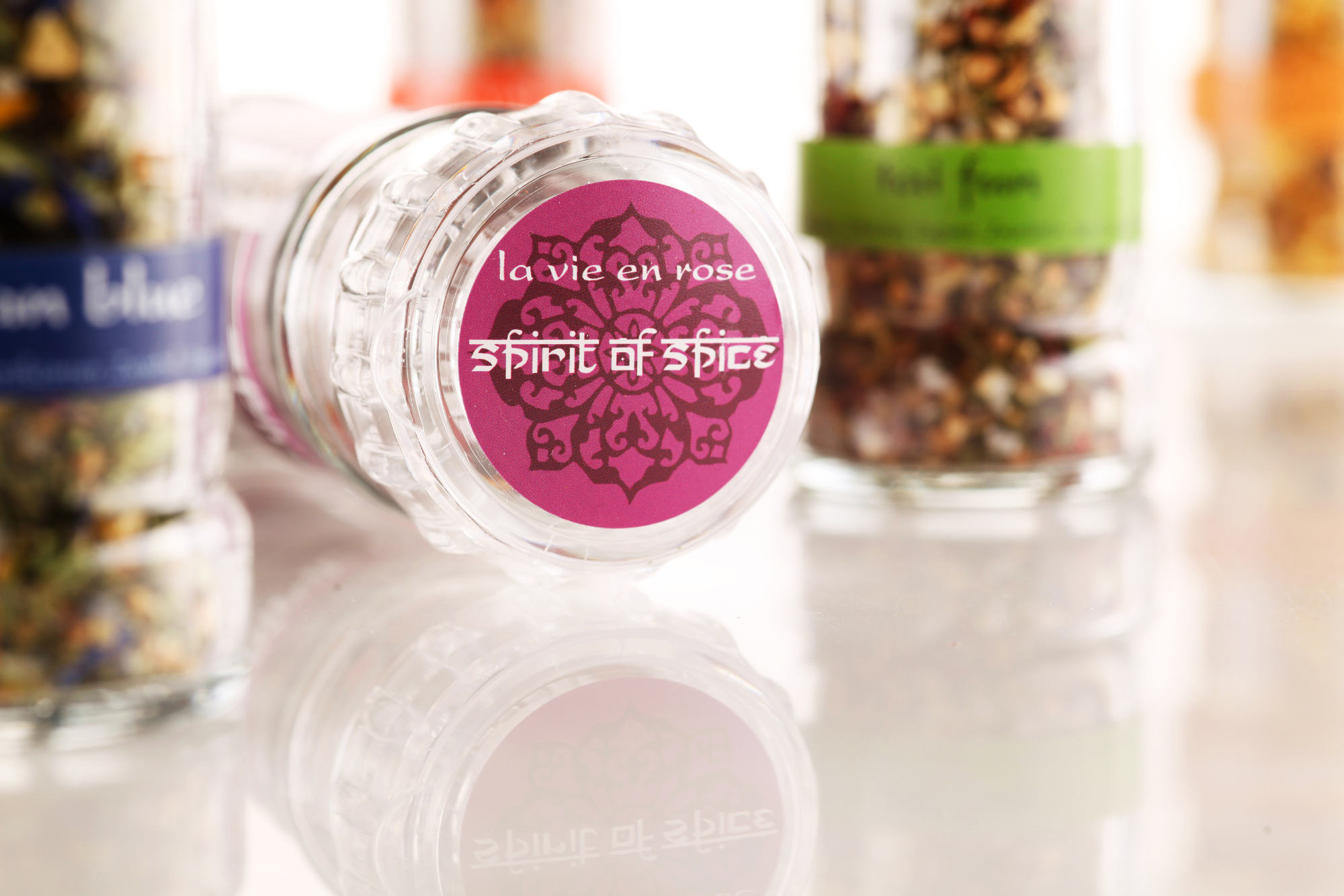 Spirit of Spice