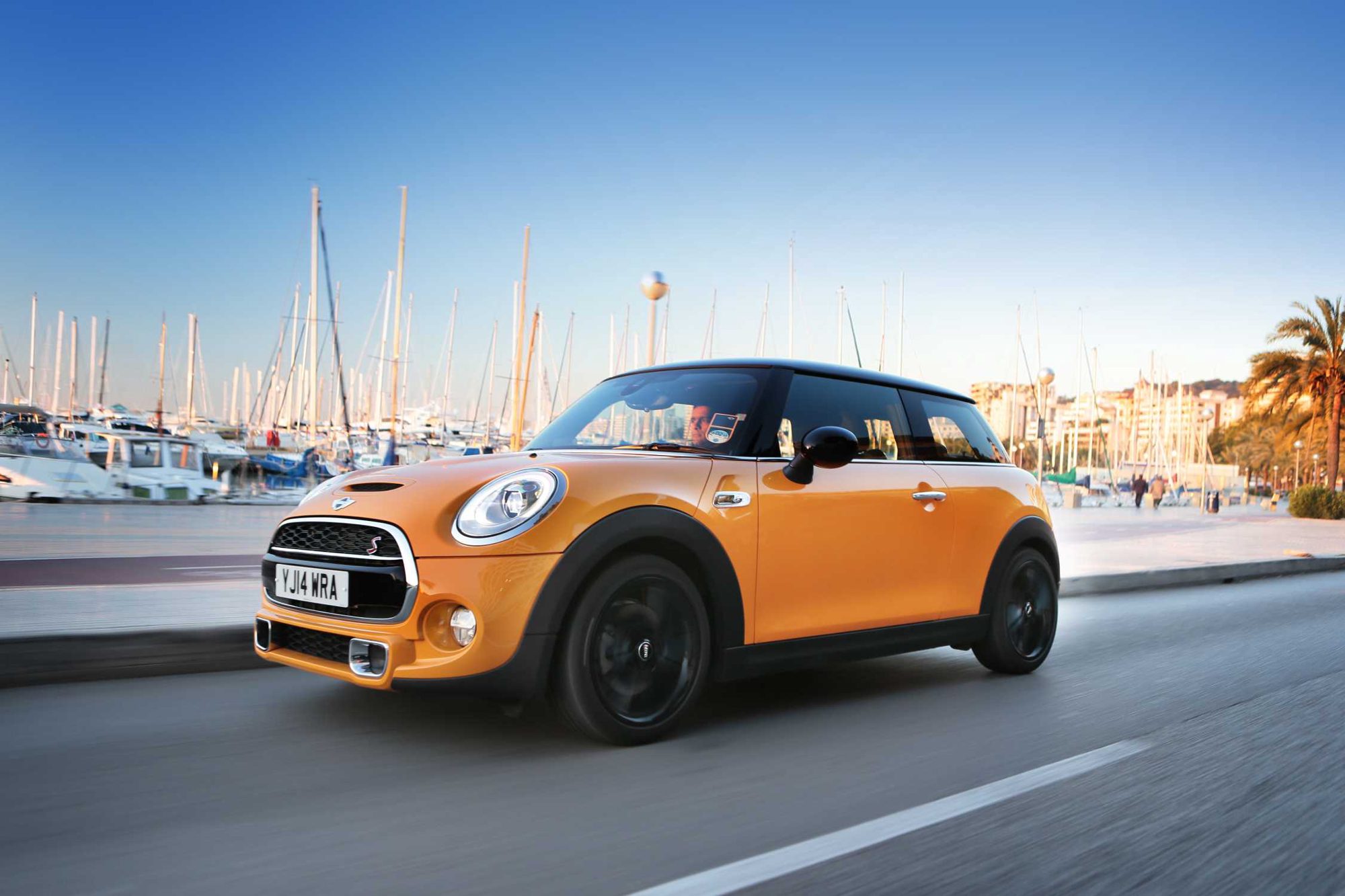 25 години дизайн MINI в BMW Group: от Classic Mini до модерна икона