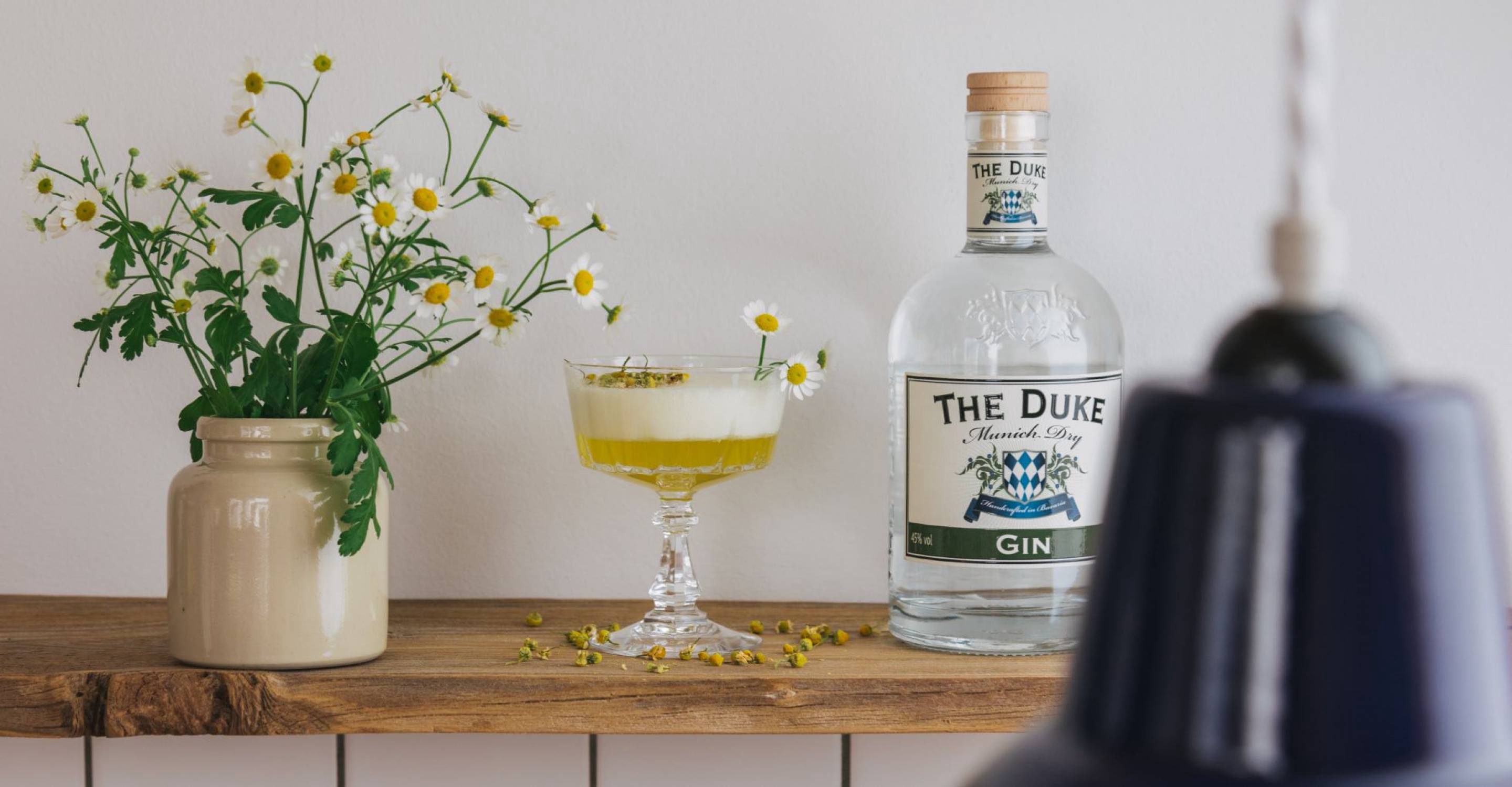 THE DUKE Destillerie