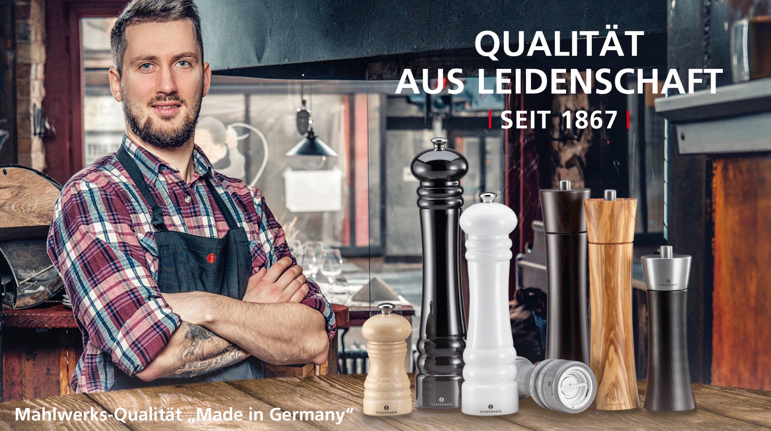 Zassenhaus International