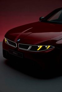 BMW الفئة الثالثة الجديدة