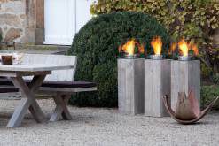 Chimenea de columna SF/01