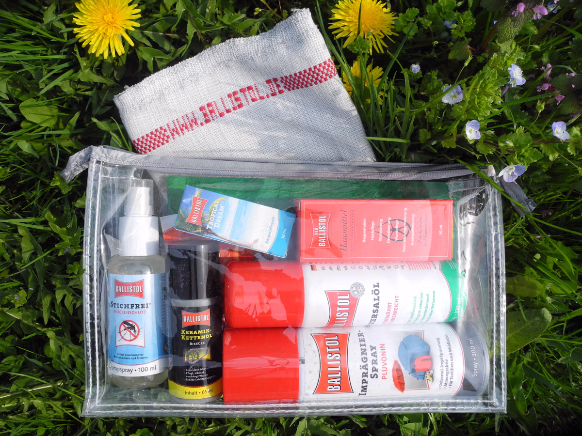 Camping Set / Motorhome Set