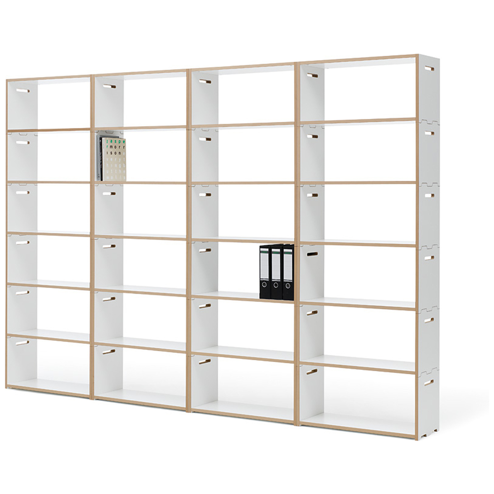 add-on module with door white