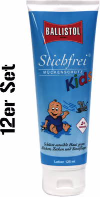 12-piece set Stichfrei Kids