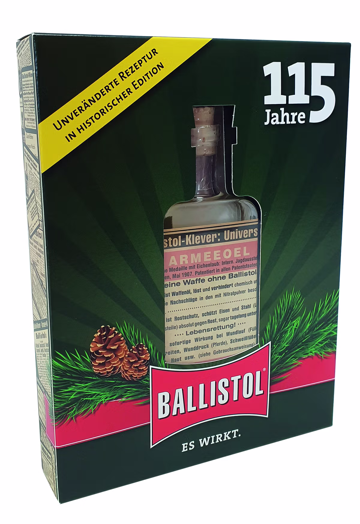Nostalgia Universal Bottle