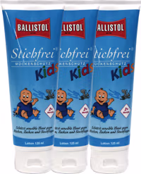 3-Pack Sichfrei Kids Lotion