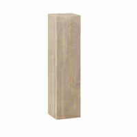 Set of 3 Decorative Columns