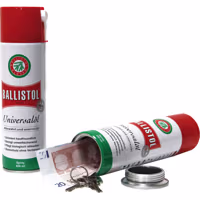 BALLISTOL can safe