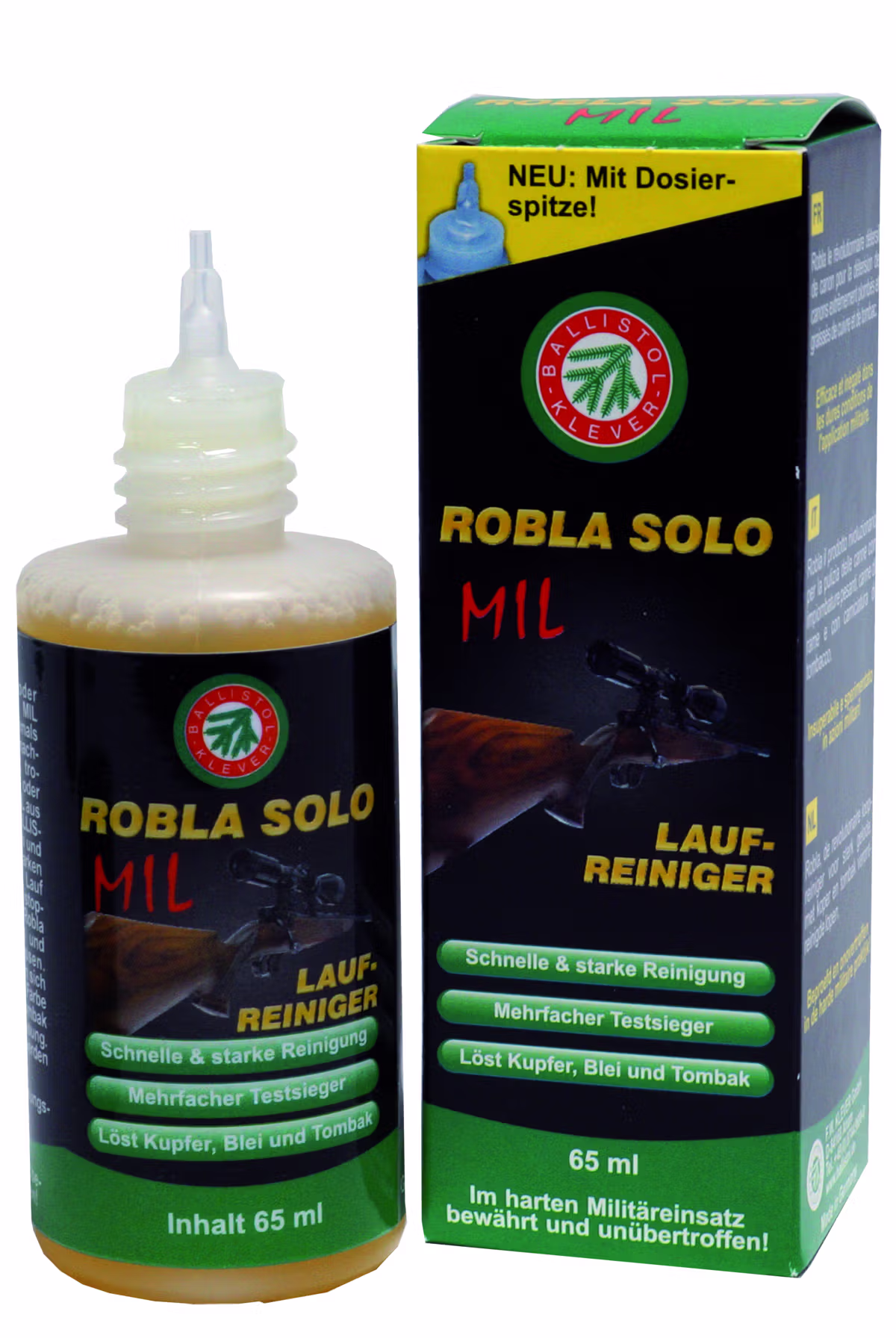 Robla Solo MIL