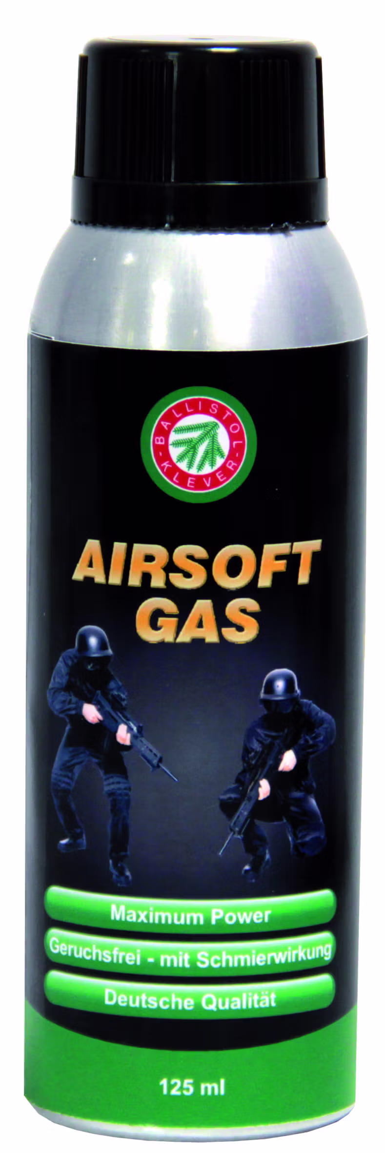Airsoft gas