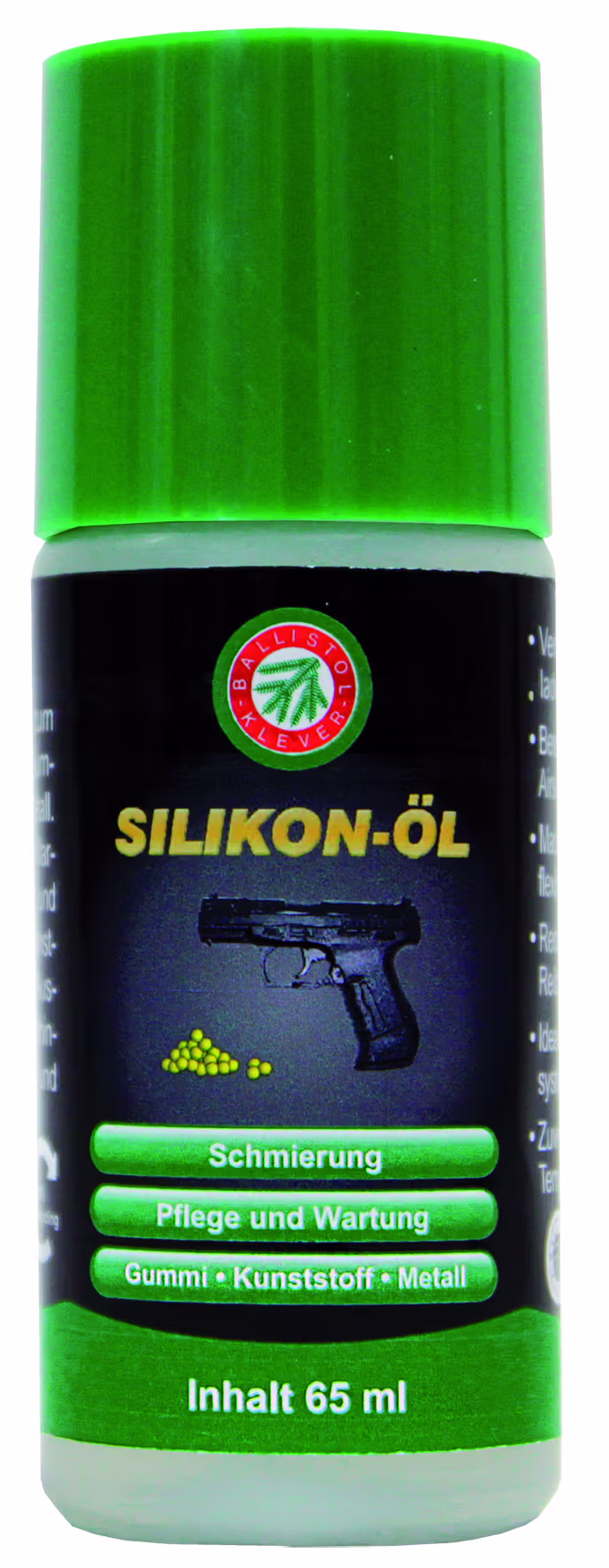 Silikonový olej