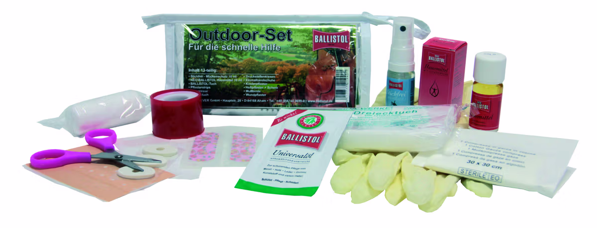 BALLISTOL Outdoor Set