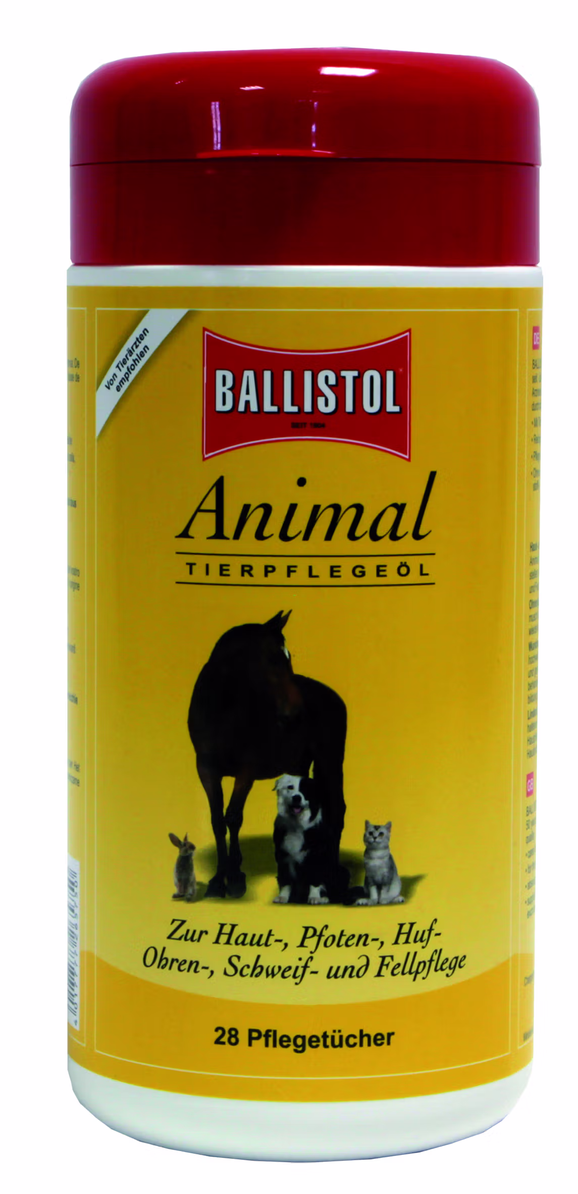 BALLISTOL Animal Set
