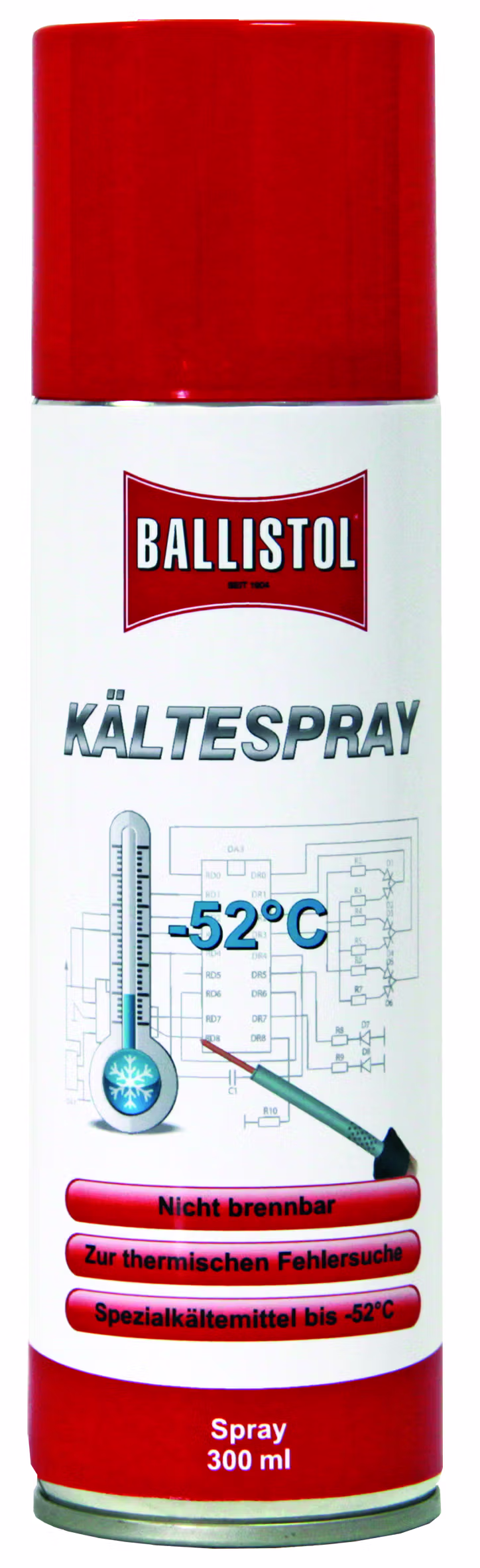 Freeze Spray