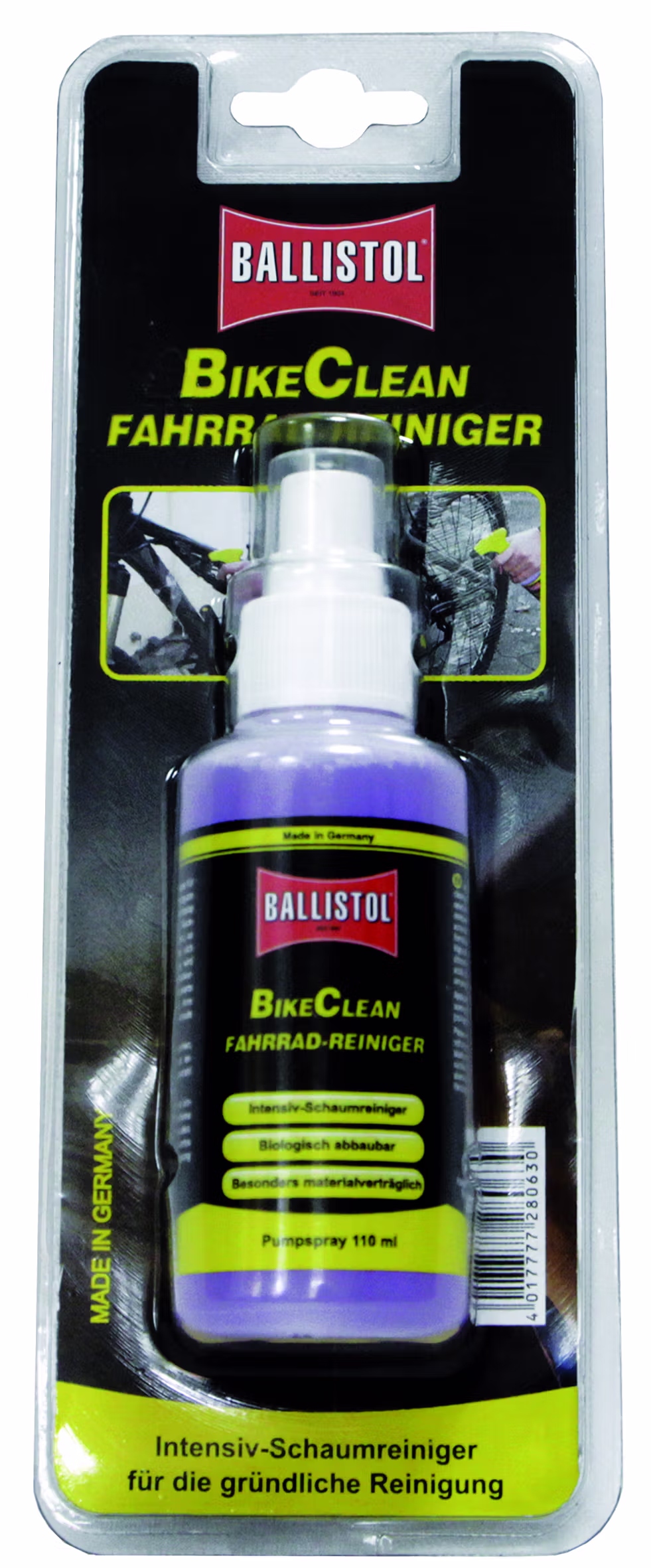 BikeClean