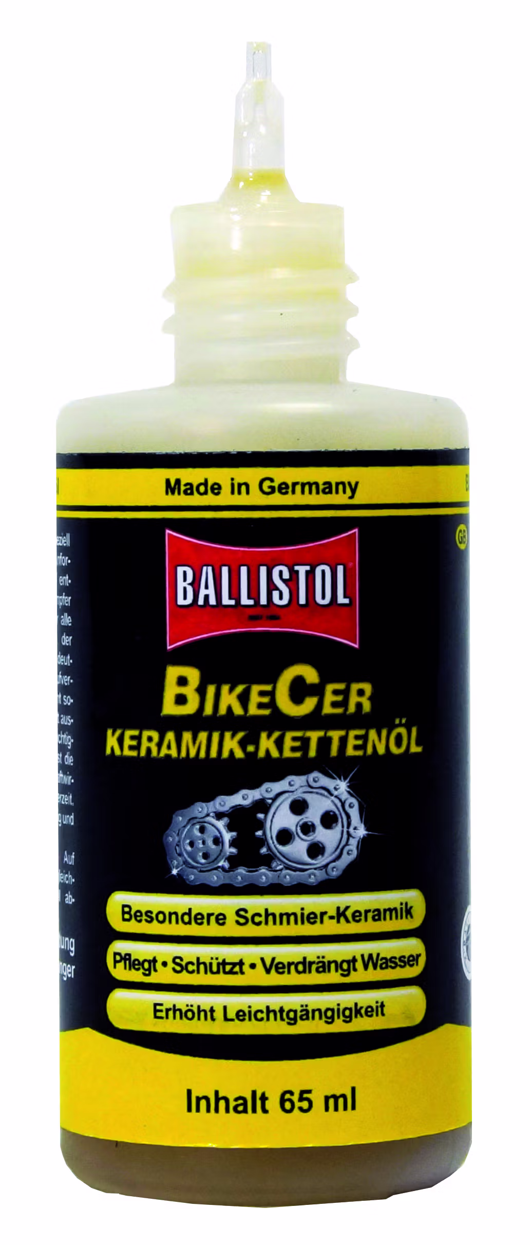 BikeCer Ceramic Chain Oil