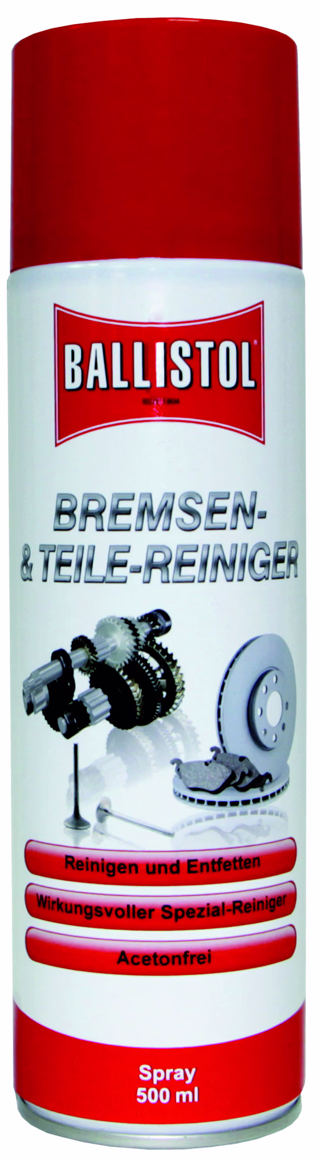 Brake and Parts Cleaner