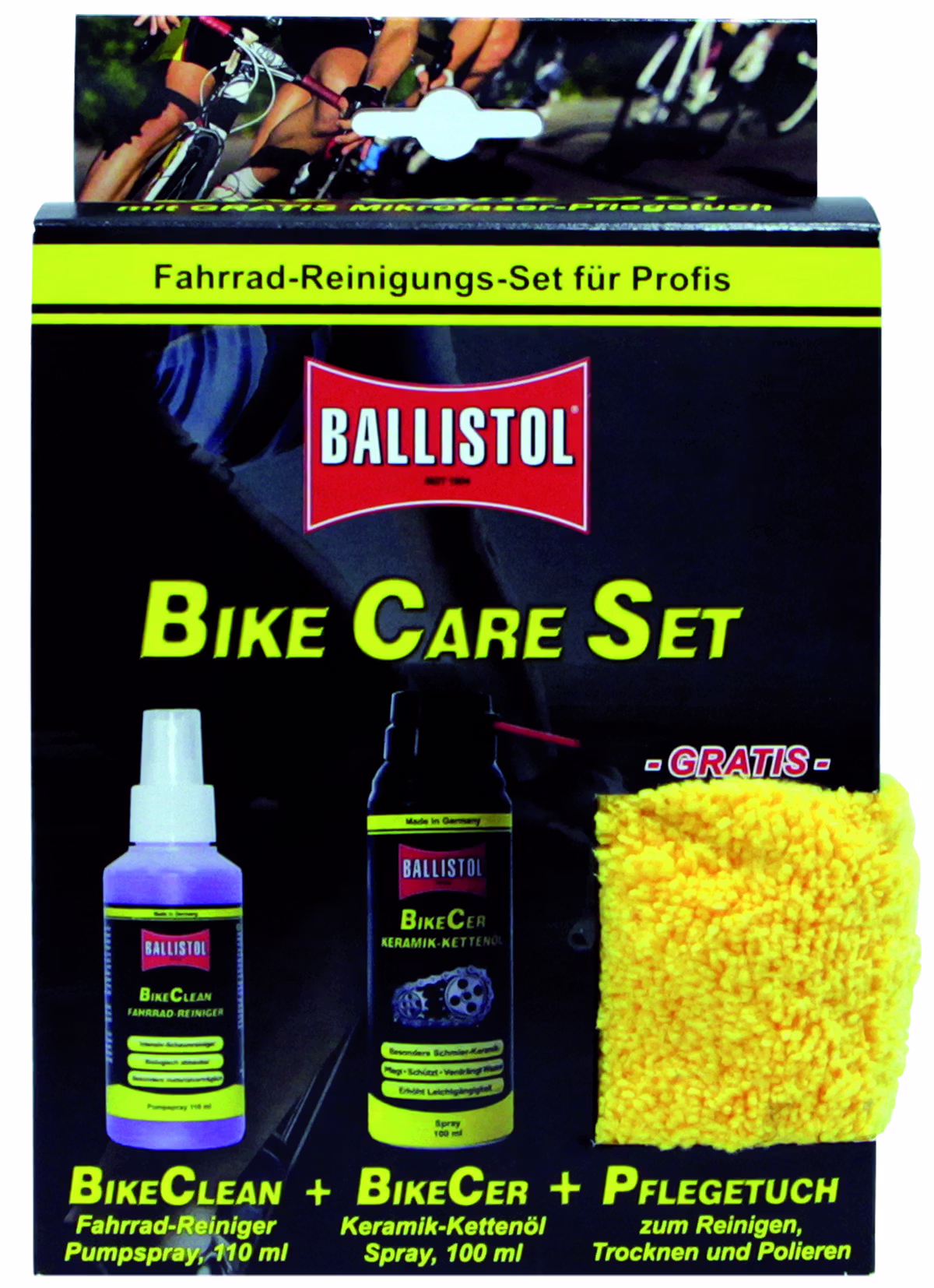 Bike Care Set