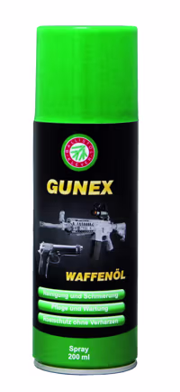 GUNEX Gun Oil