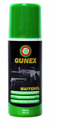 GUNEX Waffenöl