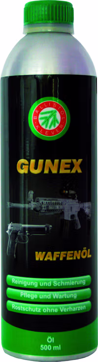 GUNEX Waffenöl