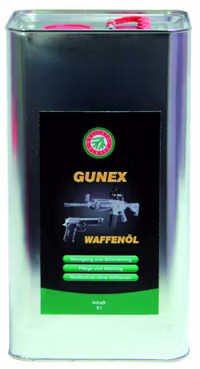 GUNEX Waffenöl