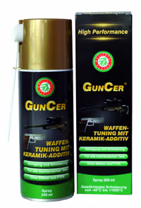 GunCer gun oil