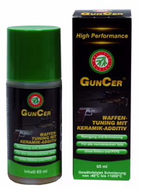 GunCer gun oil