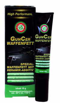 GunCer gun grease