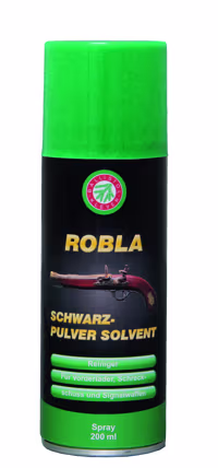 Robla Black Powder Solvent
