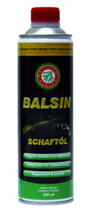 BALSIN Gunstock Oil