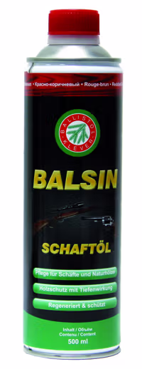 BALSIN Gunstock Oil