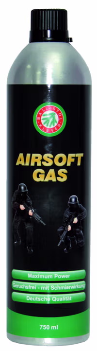 Airsoft gas