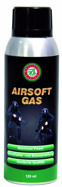Airsoft gas