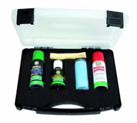 BALLISTOL Quick Bluing Set