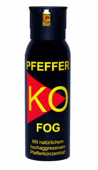 BALLISTOL PFEFFER-KO FOG animal repellent pepper spray