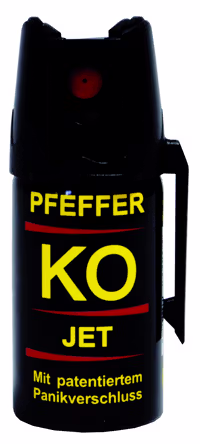 PFEFFER-KO JET