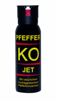 PFEFFER-KO JET
