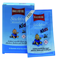 Stichfrei KIDS