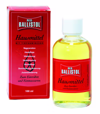NEO-BALLISTOL Home Remedy