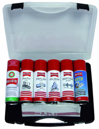 BALLISTOL Workshop Case Set