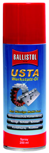 Dílenský olej USTA