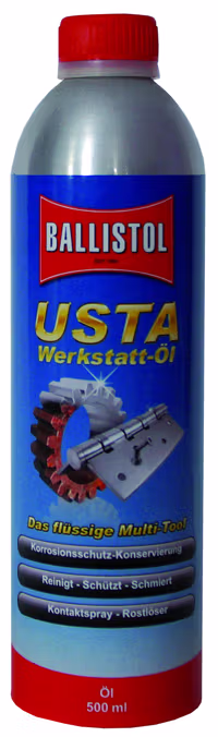 Dílenský olej USTA