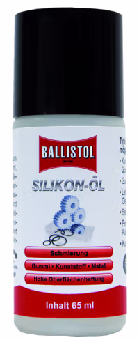 Silikonový olej