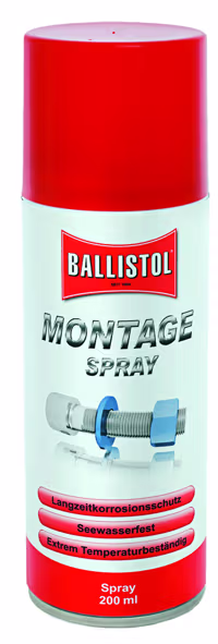 Assembly Spray