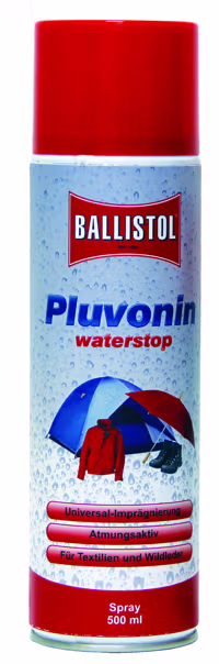 Pluvonin waterproofing