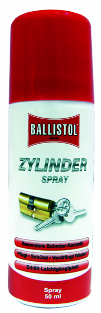 Cylinder Spray