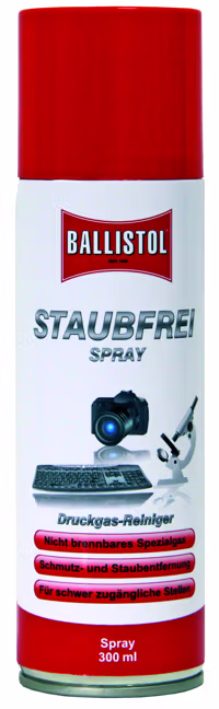 Staubfrei