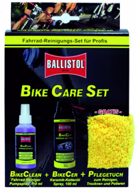 Bike Care Set